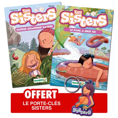 Les Sisters : Tome 1 et Tome 2