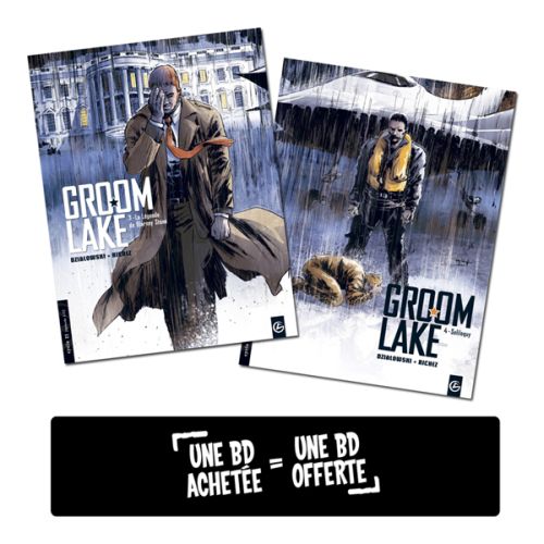 Groom lake Tome 3