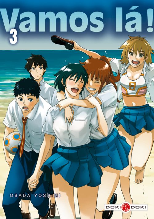 Vamos là ! Tome 3