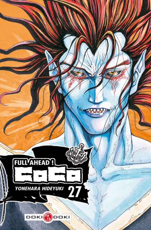 Full ahead ! coco Tome 27