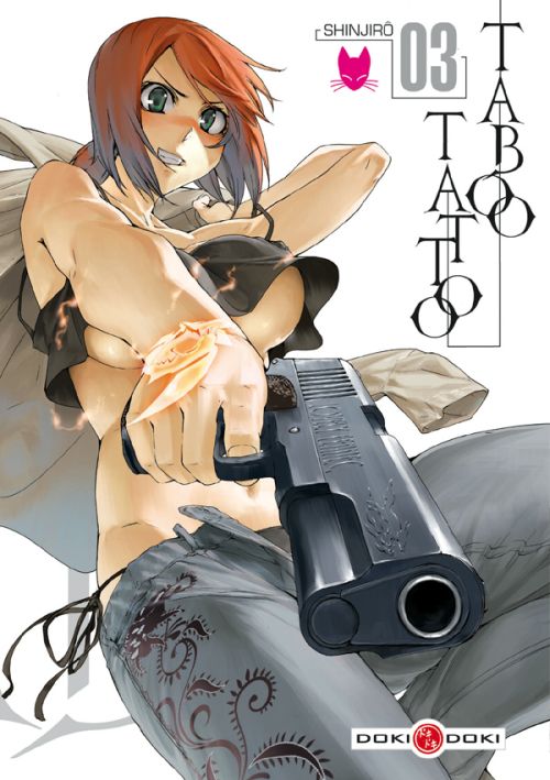 Taboo tattoo Tome 3