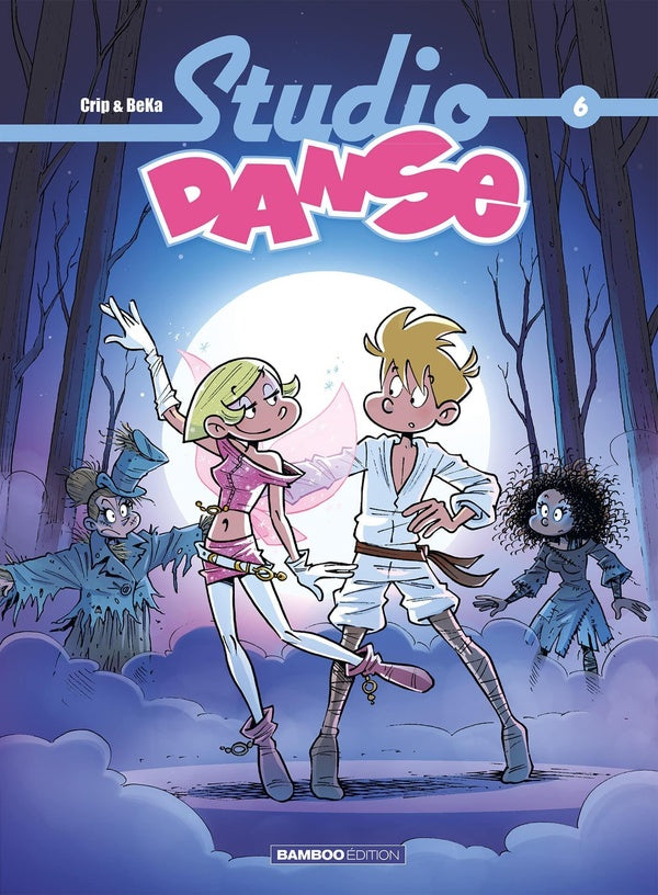 Studio danse Tome 6