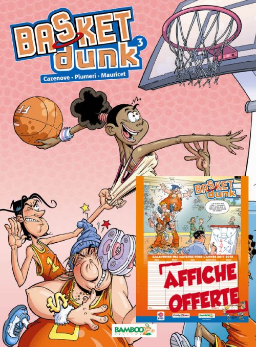 Basket dunk Tome 3