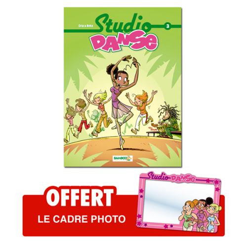 Studio danse Tome 3