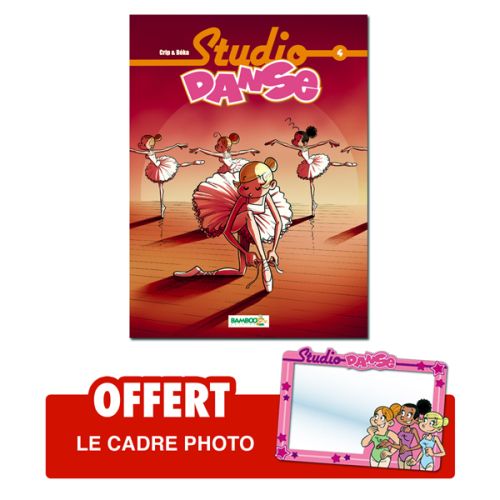 Studio danse Tome 4
