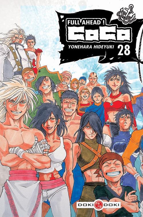 Full ahead coco Tome 28