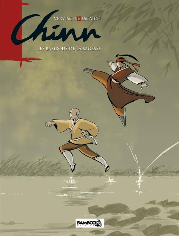 Chinn Tome 1 : les bambous de la sagesse