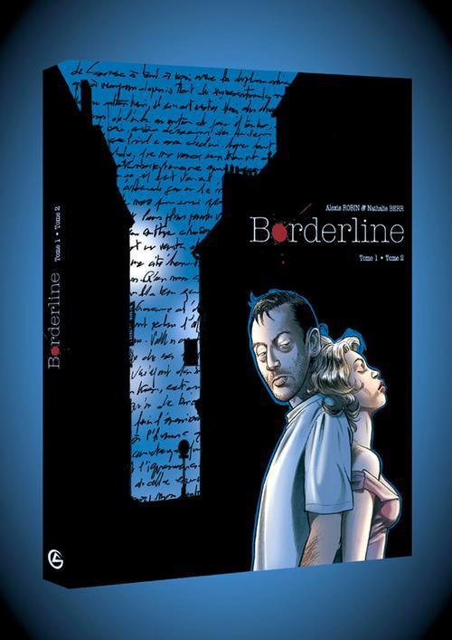 Borderline ; écrin Tome 1 et Tome 2