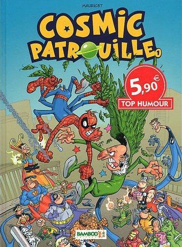 Cosmic patrouille