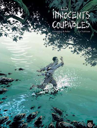 Les innocents coupables Tome 2 : la trahison