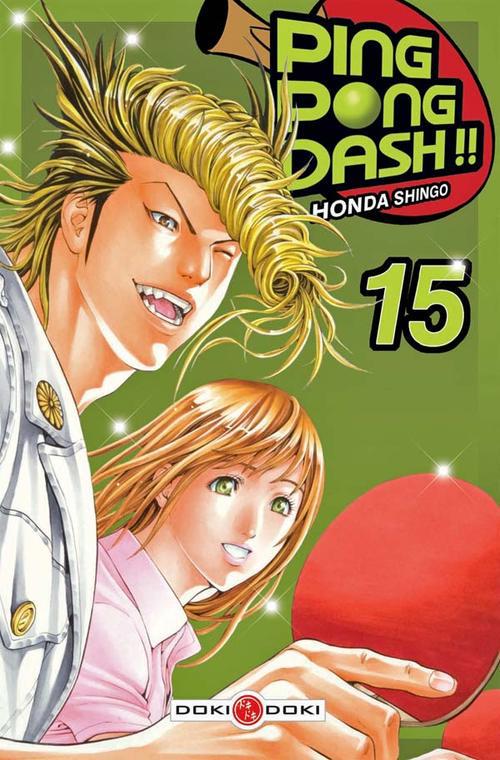 Ping pong dash Tome 15