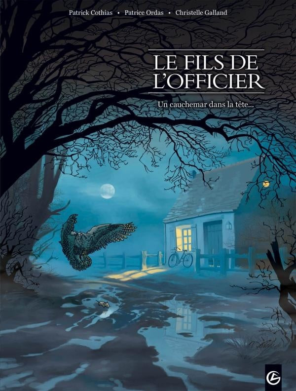 Le fils de l'officier Tome 2 ; un cauchemar dans la tête...