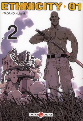 Ethnicity 01 - vol.02