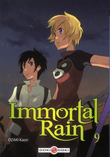 Immortal rain Tome 9