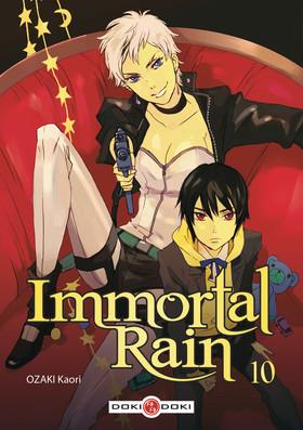Immortal rain Tome 10