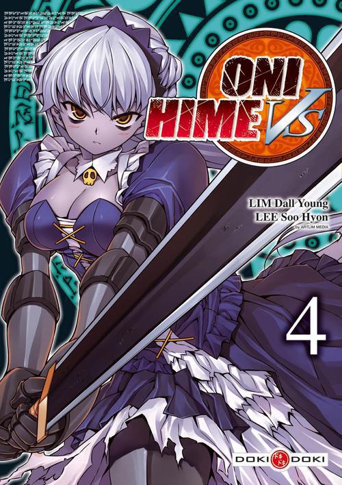 Onihime vs Tome 4
