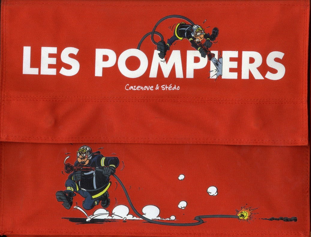 Les pompiers : les jeunes sapeurs pompiers