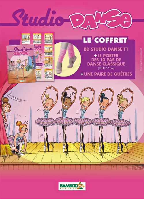 Studio danse Tome 1