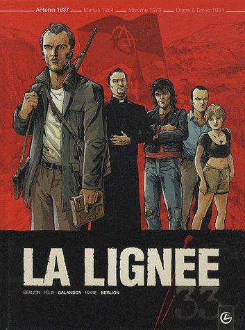 La lignée ; Tome 1 et Tome 2