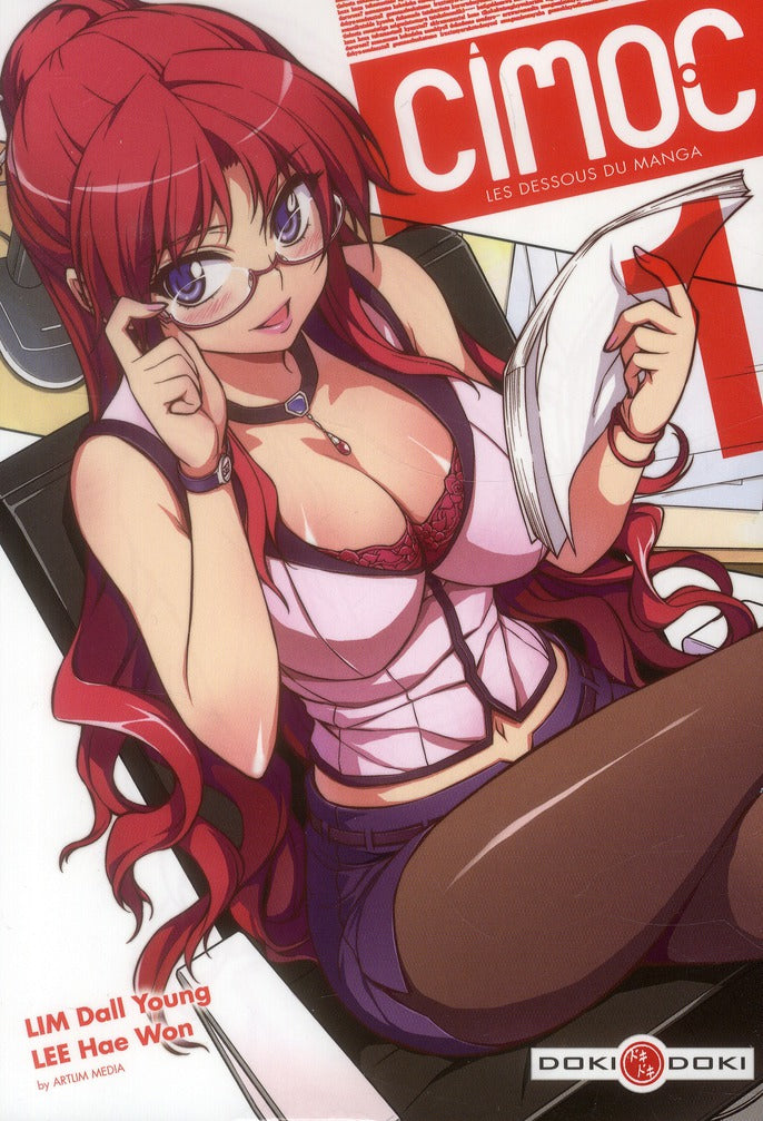 Cimoc Tome 1