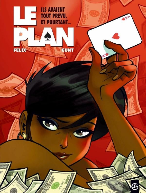 Le plan ; ils avaient tout prévu, et pourtant...