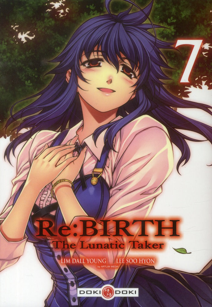 Rebirth - the lunatic taker Tome 7