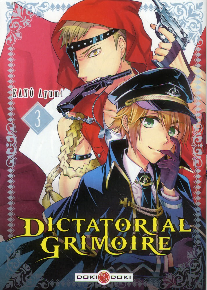 Dictatorial grimoire Tome 3