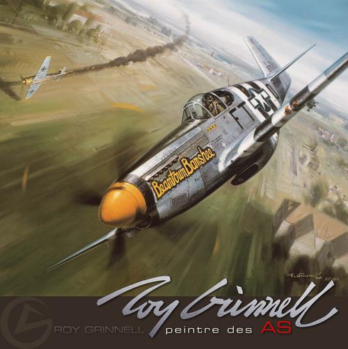 Roy Grinnell, le peintre des AS