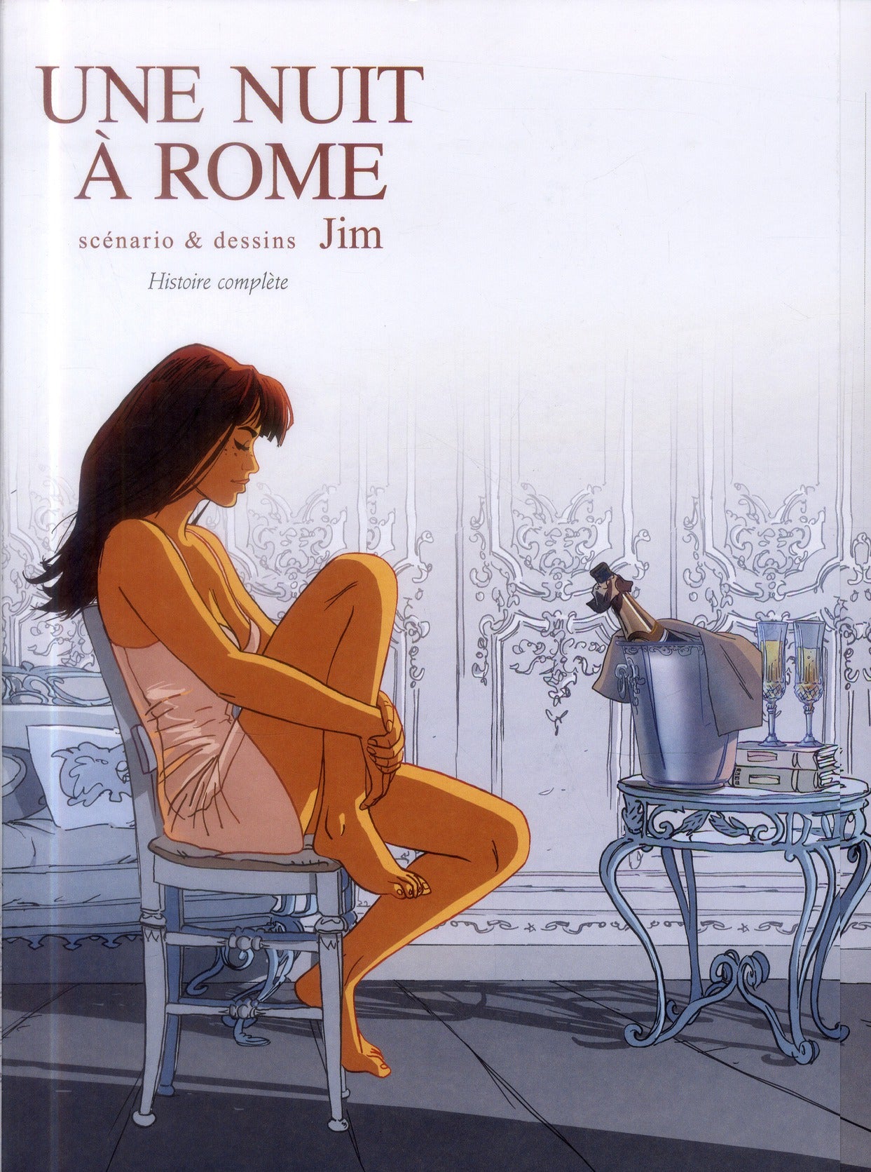 Une nuit à Rome : coffret vol.1 : Tomes 1 et 2