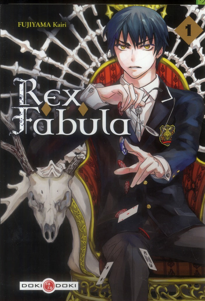 Rex fabula - vol.01