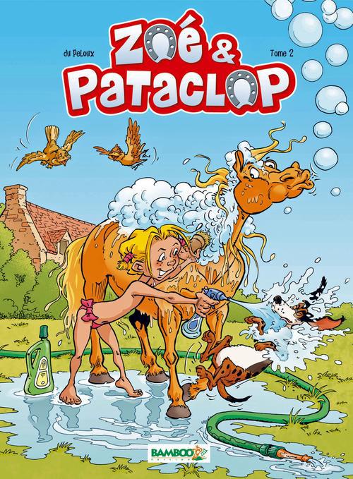 Zoé et Pataclop Tome 2