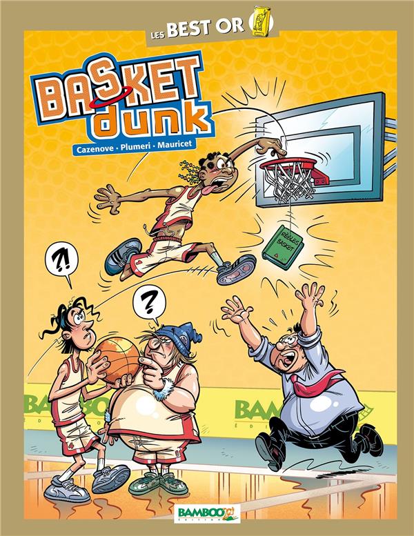 Basket dunk Hors-Série