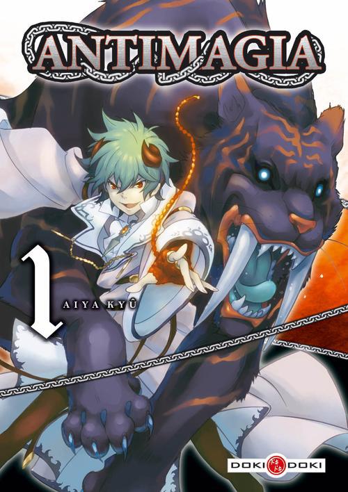 Antimagia - vol.01
