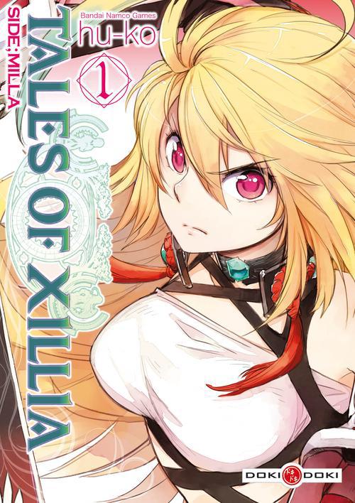 Tales of Xillia - side ; Milla Tome 1