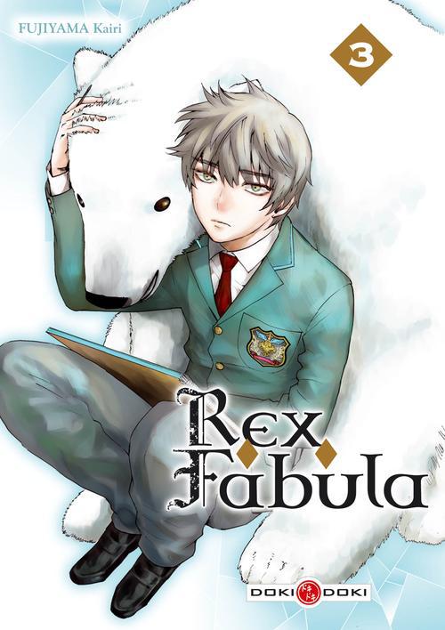 Rex fabula - vol.03