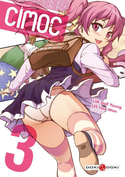 Cimoc Tome 3