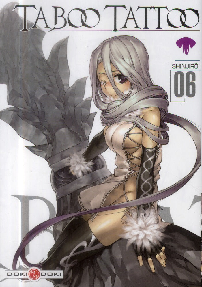 Taboo tattoo Tome 6