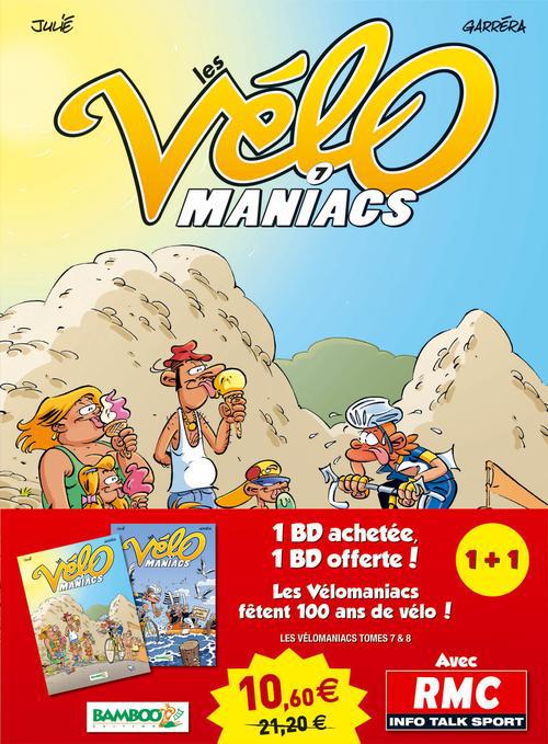 Les Vélo Maniacs Tome 7