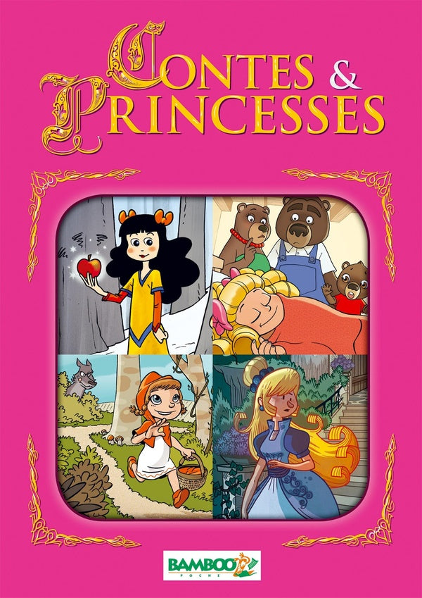 Contes et princesses