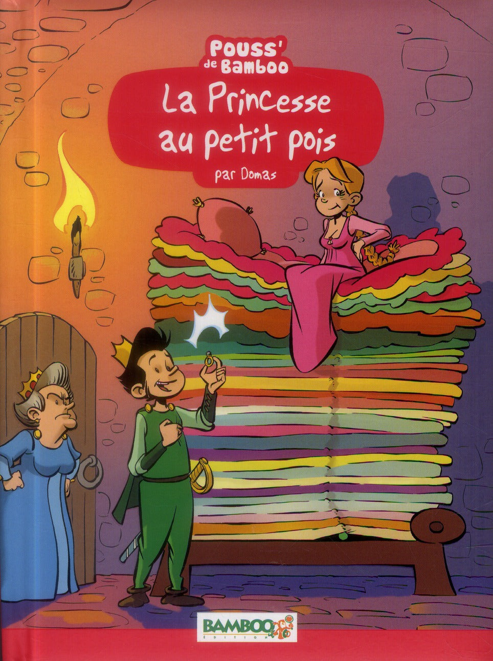La Princesse au Petit Pois