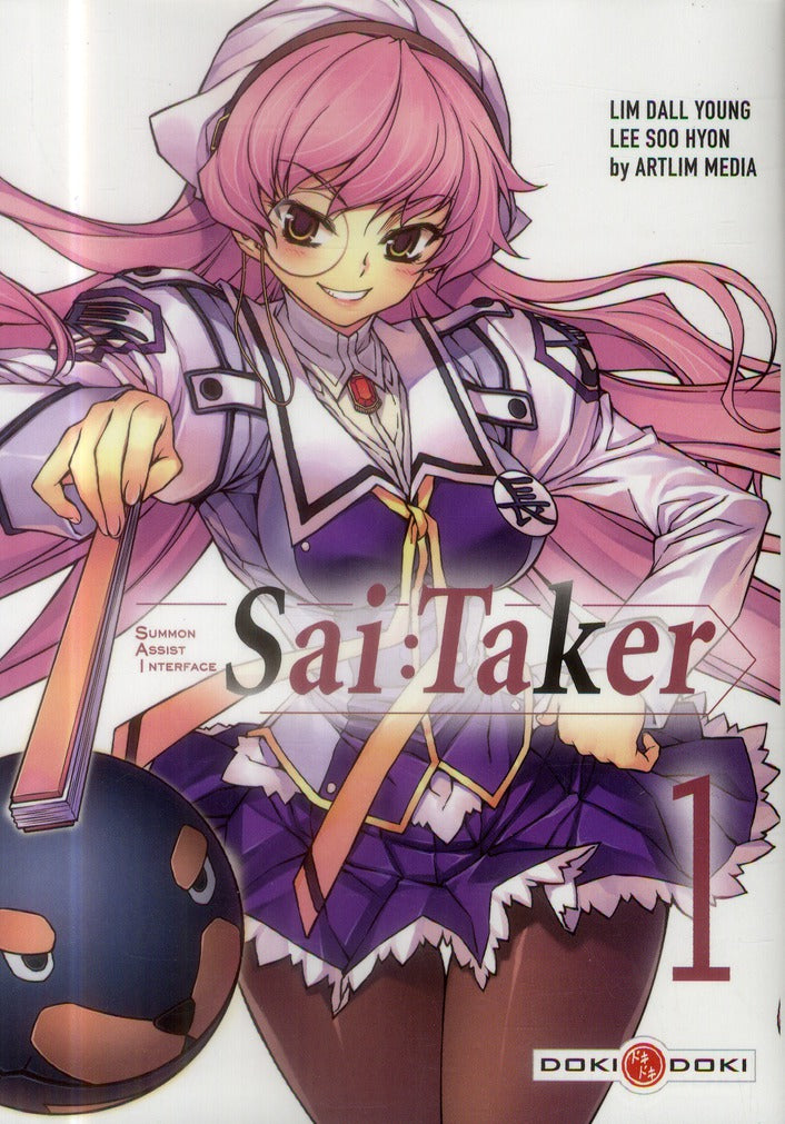 Sai taker Tome 1