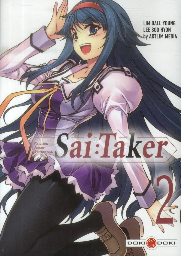 Sai taker Tome 2