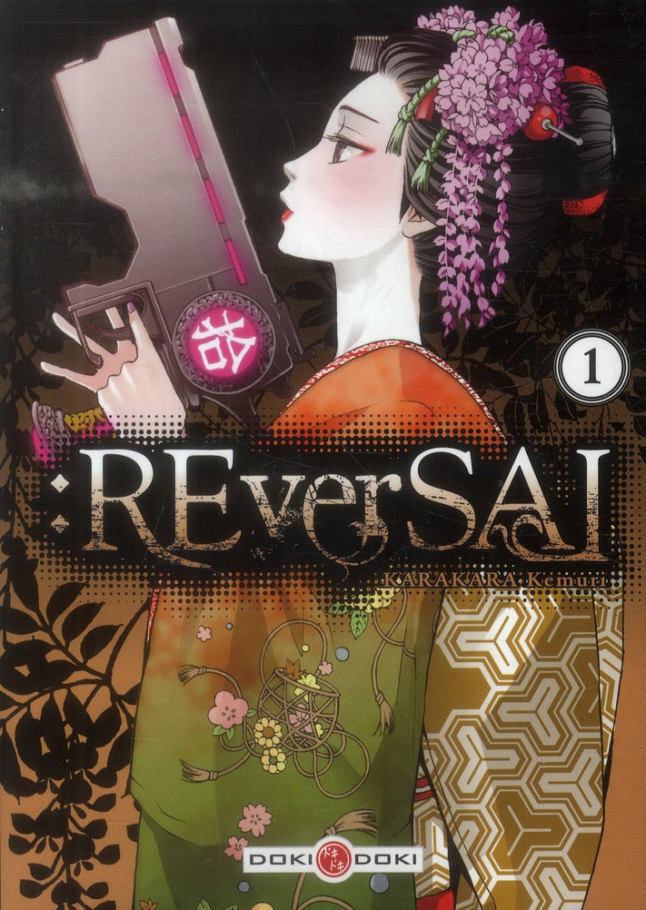 Reversal Tome 1