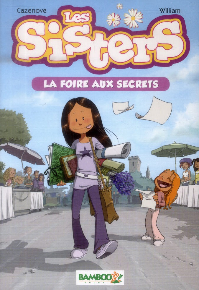 Les Sisters Tome 7