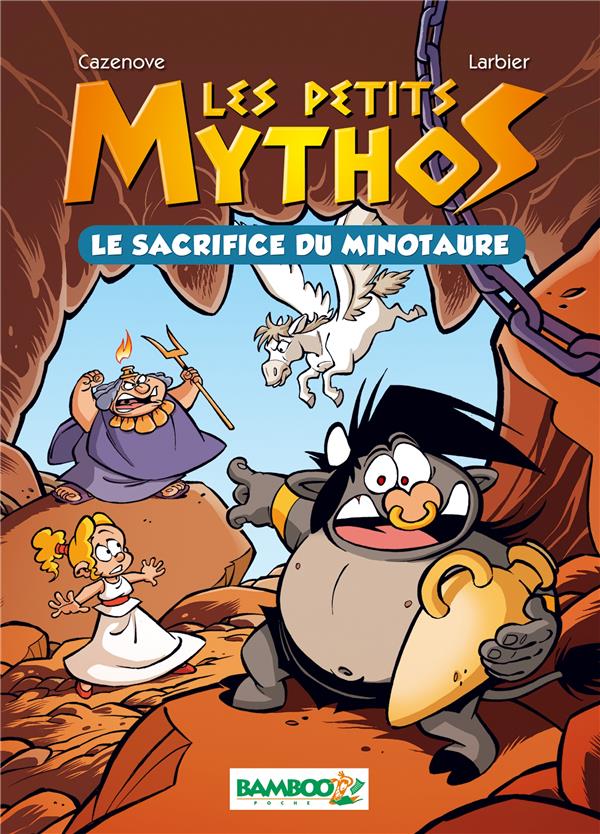 Les Petits Mythos Tome 1