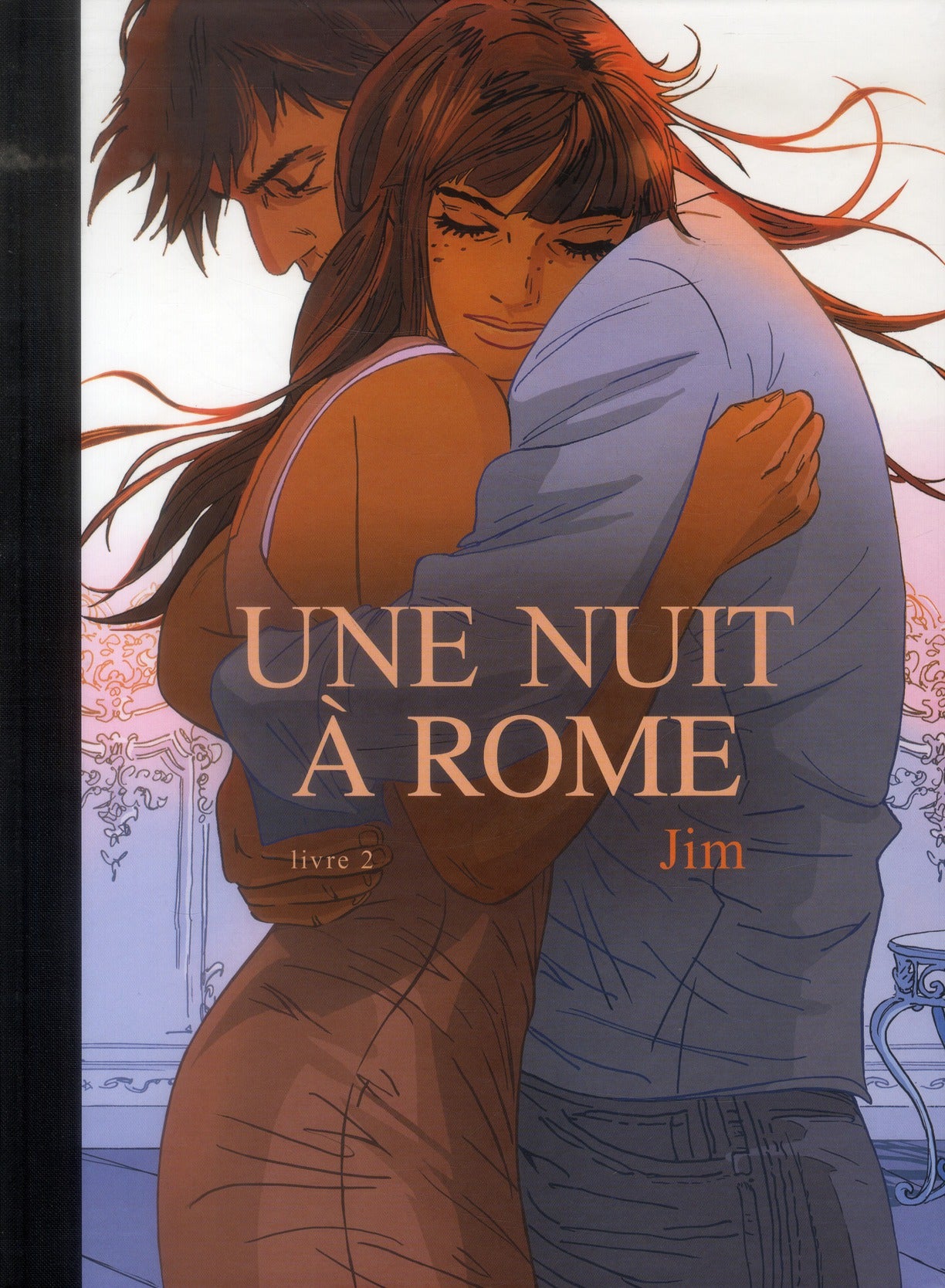 Une nuit à Rome Tome 2