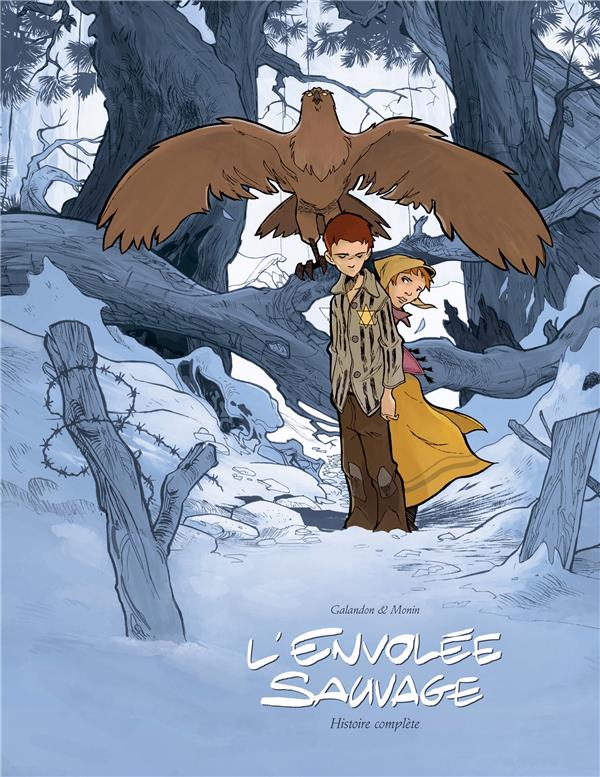 L'envolée sauvage : Intégrale vol.1 : Tomes 1 et 2