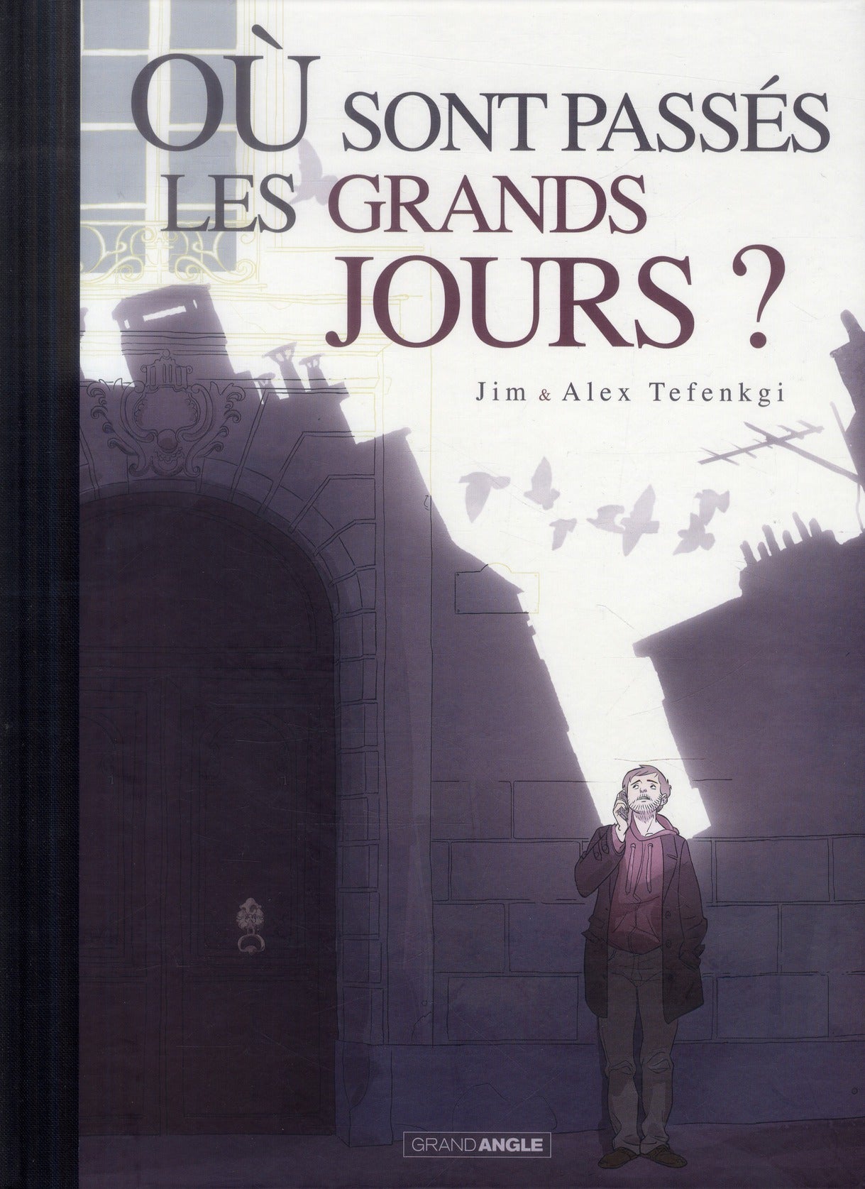 Où sont passés les grands jours ? Tome 1