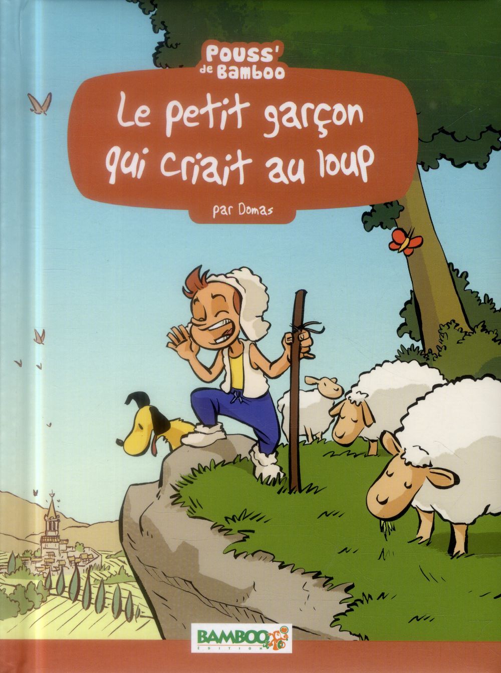 Le petit garçon qui criait au loup