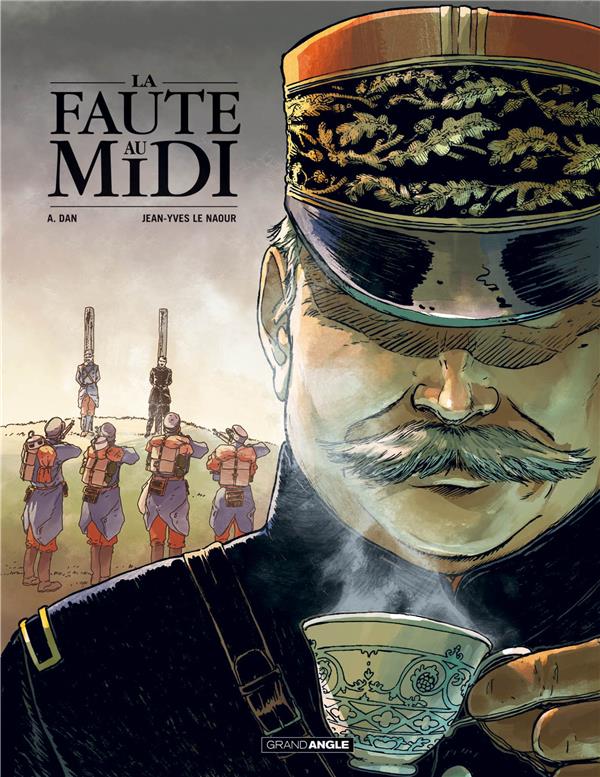 La faute au Midi ; histoire complète